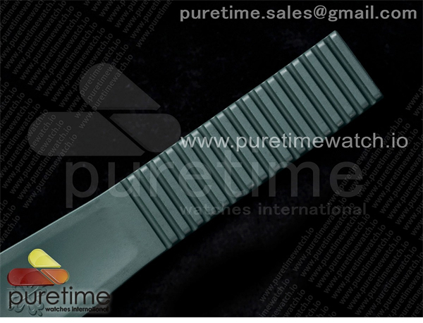 Patek Philippe AMG공장 파텍필립 노틸러스 5711 그린풀세라믹 블루다이얼 그린러버스트랩 AET Nautilus 5711 Green Ceramic AMGF Best Edition Blue Dial on Green Rubber Strap MIYOTA 9015 레플리카 25번 이미지 - 시계 | 세미샵 레플리카 사이트