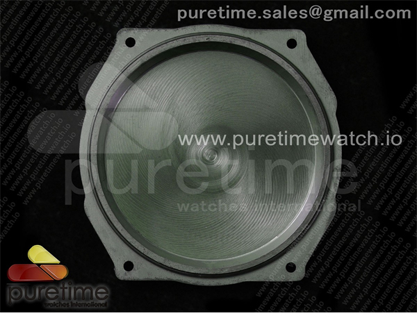 Patek Philippe AMG공장 파텍필립 노틸러스 5711 그린풀세라믹 티파니블루다이얼 그린러버스트랩 AET Nautilus 5711 Green Ceramic AMGF Best Edition Tiffany Blue Dial on Green Rubber Strap MIYOTA 9015 레플리카 23번 이미지 - 시계 | 세미샵 레플리카 사이트