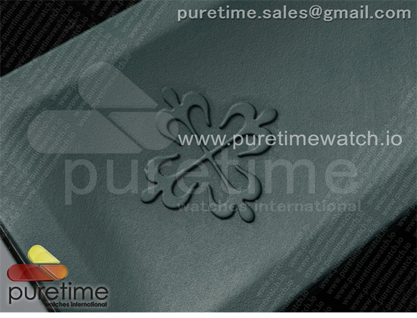 Patek Philippe AMG공장 파텍필립 노틸러스 5711 그린풀세라믹 티파니블루다이얼 그린러버스트랩 AET Nautilus 5711 Green Ceramic AMGF Best Edition Tiffany Blue Dial on Green Rubber Strap MIYOTA 9015 레플리카 25번 이미지 - 시계 | 세미샵 레플리카 사이트