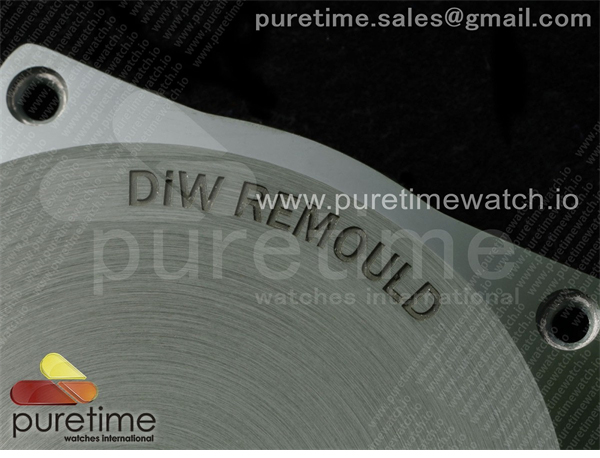 Patek Philippe AMG공장 파텍필립 노틸러스 5711 그린풀세라믹 퍼플그라데이션다이얼 그린러버스트랩 AET Nautilus 5711 Green Ceramic AMGF Best Edition Purple_Pink Dial on Green Rubber Strap MIYOTA 9015 레플리카 21번 이미지 - 시계 | 세미샵 레플리카 사이트