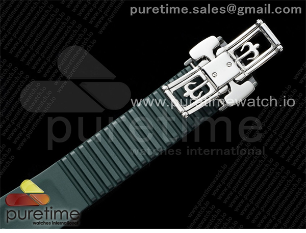 Patek Philippe AMG공장 파텍필립 노틸러스 5711 그린풀세라믹 퍼플그라데이션다이얼 그린러버스트랩 AET Nautilus 5711 Green Ceramic AMGF Best Edition Purple_Pink Dial on Green Rubber Strap MIYOTA 9015 레플리카 30번 이미지 - 시계 | 세미샵 레플리카 사이트