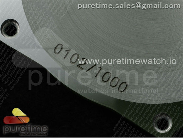 Patek Philippe AMG공장 파텍필립 노틸러스 5711 그린풀세라믹 화이트다이얼 그린러버스트랩 AET Nautilus 5711 Green Ceramic AMGF Best Edition White Dial on Green Rubber Strap MIYOTA 9015 레플리카 21번 이미지 - 시계 | 세미샵 레플리카 사이트