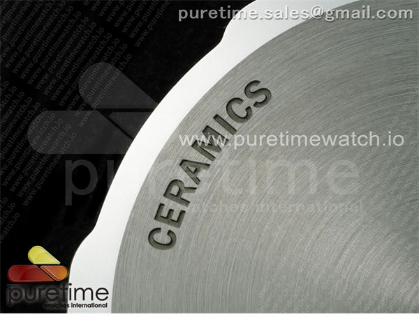 Patek Philippe AMG공장 파텍필립 노틸러스 5711 그린풀세라믹 화이트다이얼 그린러버스트랩 AET Nautilus 5711 Green Ceramic AMGF Best Edition White Dial on Green Rubber Strap MIYOTA 9015 레플리카 22번 이미지 - 시계 | 세미샵 레플리카 사이트