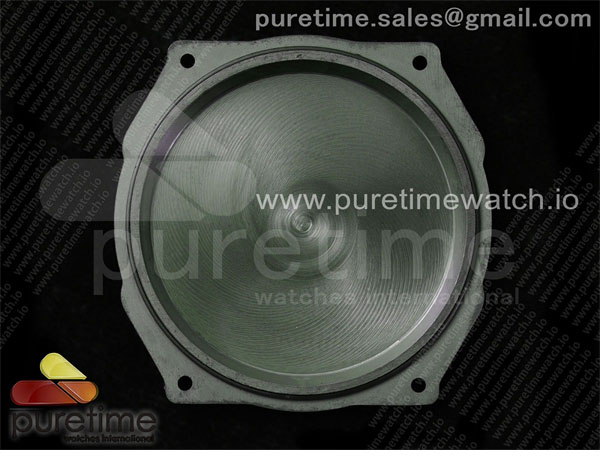 Patek Philippe AMG공장 파텍필립 노틸러스 5711 그린풀세라믹 화이트다이얼 그린러버스트랩 AET Nautilus 5711 Green Ceramic AMGF Best Edition White Dial on Green Rubber Strap MIYOTA 9015 레플리카 23번 이미지 - 시계 | 세미샵 레플리카 사이트