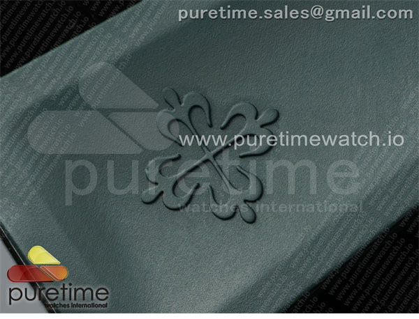 Patek Philippe AMG공장 파텍필립 노틸러스 5711 그린풀세라믹 화이트다이얼 그린러버스트랩 AET Nautilus 5711 Green Ceramic AMGF Best Edition White Dial on Green Rubber Strap MIYOTA 9015 레플리카 26번 이미지 - 시계 | 세미샵 레플리카 사이트