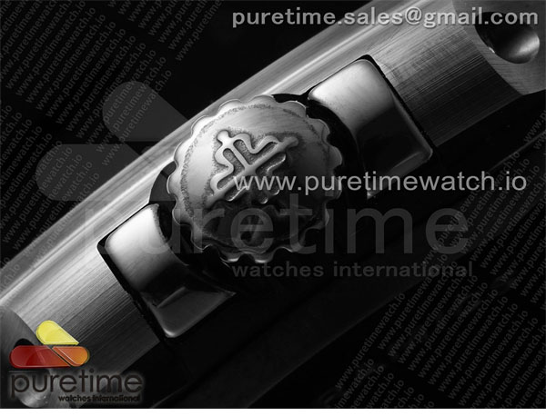 Patek Philippe AMG공장 파텍필립 노틸러스 5711 블랙풀세라믹 블루다이얼 블랙러버스트랩 AET Nautilus 5711 Black Ceramic AMGF Best Edition Blue Dial on Black Rubber Strap MIYOTA 9015 레플리카 9번 이미지 - 시계 | 세미샵 레플리카 사이트