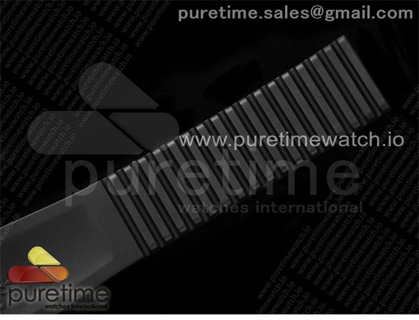 Patek Philippe AMG공장 파텍필립 노틸러스 5711 블랙풀세라믹 블루다이얼 블랙러버스트랩 AET Nautilus 5711 Black Ceramic AMGF Best Edition Blue Dial on Black Rubber Strap MIYOTA 9015 레플리카 25번 이미지 - 시계 | 세미샵 레플리카 사이트