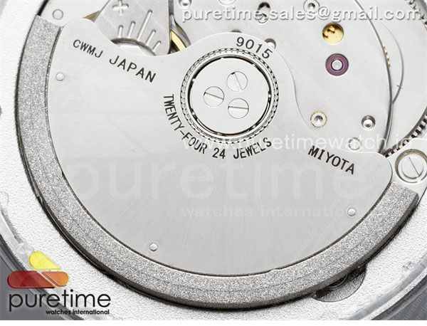 Patek Philippe AMG공장 파텍필립 노틸러스 5711 블랙풀세라믹 화이트다이얼 블랙러버스트랩 AET Nautilus 5711 Black Ceramic AMGF Best Edition White Dial on Black Rubber Strap MIYOTA 9015 레플리카 18번 이미지 - 시계 | 세미샵 레플리카 사이트