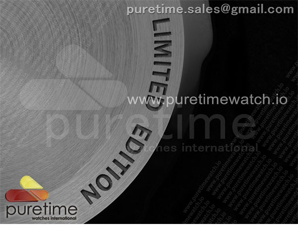 Patek Philippe AMG공장 파텍필립 노틸러스 5711 블랙풀세라믹 화이트다이얼 블랙러버스트랩 AET Nautilus 5711 Black Ceramic AMGF Best Edition White Dial on Black Rubber Strap MIYOTA 9015 레플리카 22번 이미지 - 시계 | 세미샵 레플리카 사이트