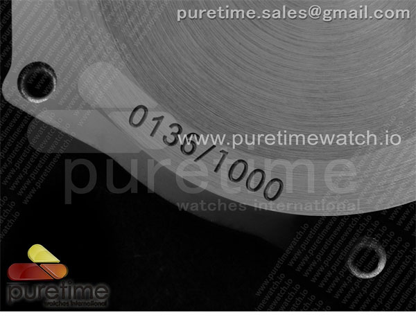 Patek Philippe AMG공장 파텍필립 노틸러스 5711 블랙풀세라믹 화이트다이얼 블랙러버스트랩 AET Nautilus 5711 Black Ceramic AMGF Best Edition White Dial on Black Rubber Strap MIYOTA 9015 레플리카 23번 이미지 - 시계 | 세미샵 레플리카 사이트