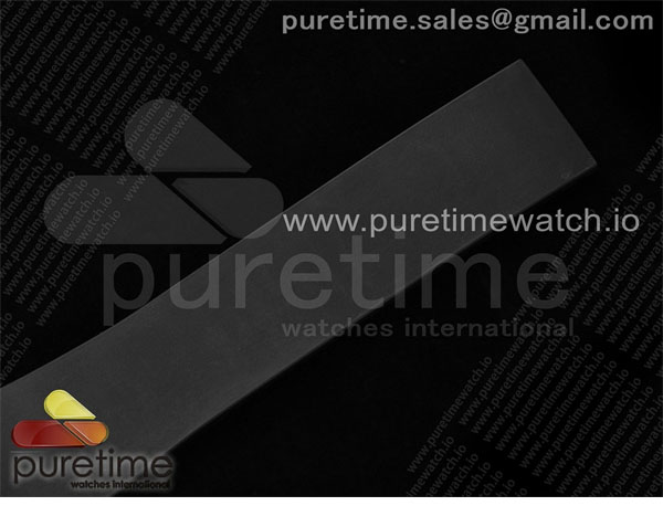 Patek Philippe AMG공장 파텍필립 노틸러스 5711 블랙풀세라믹 화이트다이얼 블랙러버스트랩 AET Nautilus 5711 Black Ceramic AMGF Best Edition White Dial on Black Rubber Strap MIYOTA 9015 레플리카 26번 이미지 - 시계 | 세미샵 레플리카 사이트