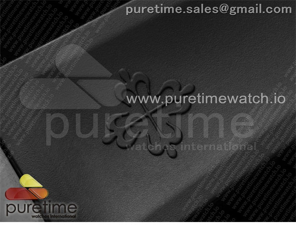 Patek Philippe AMG공장 파텍필립 노틸러스 5711 블랙풀세라믹 화이트다이얼 블랙러버스트랩 AET Nautilus 5711 Black Ceramic AMGF Best Edition White Dial on Black Rubber Strap MIYOTA 9015 레플리카 28번 이미지 - 시계 | 세미샵 레플리카 사이트