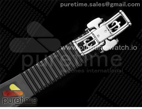 Patek Philippe AMG공장 파텍필립 노틸러스 5711 블랙풀세라믹 화이트다이얼 블랙러버스트랩 AET Nautilus 5711 Black Ceramic AMGF Best Edition White Dial on Black Rubber Strap MIYOTA 9015 레플리카 30번 이미지 - 시계 | 세미샵 레플리카 사이트