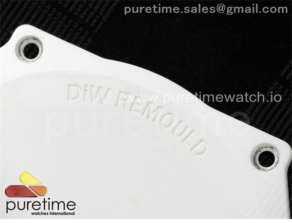 Patek Philippe AMG공장 파텍필립 노틸러스 5711 화이트풀세라믹 퍼플그라데이션다이얼 화이트러버스트랩 AET Nautilus 5711 White Ceramic AMGF Best Edition Purple_Pink Dial on White Rubber Strap MIYOTA 9015 레플리카 21번 이미지 - 시계 | 세미샵 레플리카 사이트