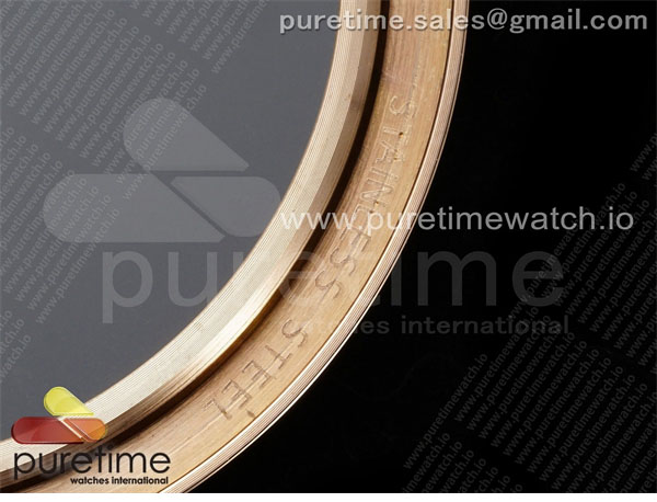 Patek Philippe PP공장 파텍필립 노틸러스 5712 로즈골드금통 브라운다이얼 브라운가죽스트랩 Nautilus 5712 RG PPF 1_1 Best Edition Brown Dial on Brown Leather Strap A240 Super Clone V2 PPF공장 레플리카 24번 이미지 - 시계 | 세미샵 레플리카 사이트
