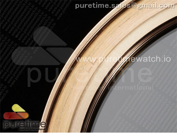 Patek Philippe PP공장 파텍필립 노틸러스 5712 로즈골드금통 브라운다이얼 브라운가죽스트랩 Nautilus 5712 RG PPF 1_1 Best Edition Brown Dial on Brown Leather Strap A240 Super Clone V2 PPF공장 레플리카 25번 이미지 - 시계 | 세미샵 레플리카 사이트