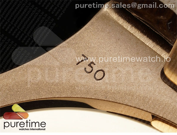 Patek Philippe PP공장 파텍필립 노틸러스 5712 로즈골드금통 브라운다이얼 브라운가죽스트랩 Nautilus 5712 RG PPF 1_1 Best Edition Brown Dial on Brown Leather Strap A240 Super Clone V2 PPF공장 레플리카 26번 이미지 - 시계 | 세미샵 레플리카 사이트