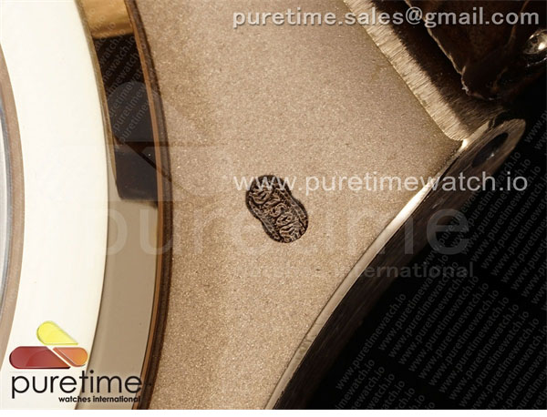 Patek Philippe PP공장 파텍필립 노틸러스 5712 로즈골드금통 브라운다이얼 브라운가죽스트랩 Nautilus 5712 RG PPF 1_1 Best Edition Brown Dial on Brown Leather Strap A240 Super Clone V2 PPF공장 레플리카 27번 이미지 - 시계 | 세미샵 레플리카 사이트