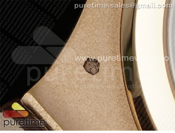 Patek Philippe PP공장 파텍필립 노틸러스 5712 로즈골드금통 브라운다이얼 브라운가죽스트랩 Nautilus 5712 RG PPF 1_1 Best Edition Brown Dial on Brown Leather Strap A240 Super Clone V2 PPF공장 레플리카 29번 이미지 - 시계 | 세미샵 레플리카 사이트