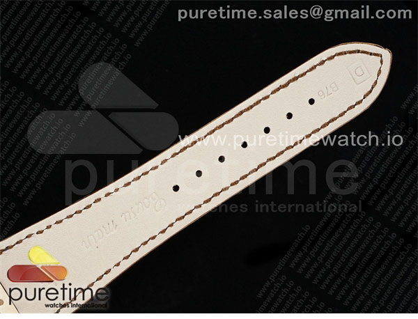 Patek Philippe PP공장 파텍필립 노틸러스 5712 로즈골드금통 브라운다이얼 브라운가죽스트랩 Nautilus 5712 RG PPF 1_1 Best Edition Brown Dial on Brown Leather Strap A240 Super Clone V2 PPF공장 레플리카 31번 이미지 - 시계 | 세미샵 레플리카 사이트