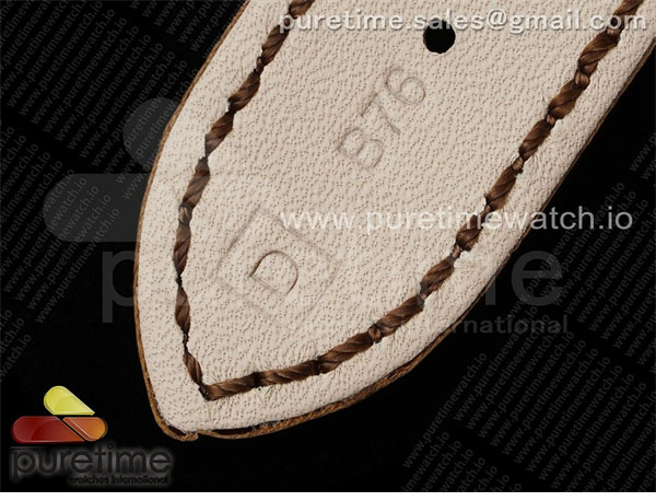 Patek Philippe PP공장 파텍필립 노틸러스 5712 로즈골드금통 브라운다이얼 브라운가죽스트랩 Nautilus 5712 RG PPF 1_1 Best Edition Brown Dial on Brown Leather Strap A240 Super Clone V2 PPF공장 레플리카 33번 이미지 - 시계 | 세미샵 레플리카 사이트