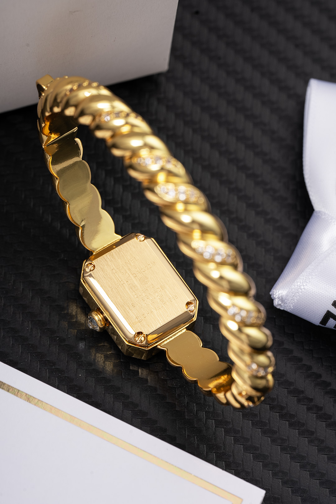 C H A N E L 샤넬 프리미에르 럭스 체인 워치 레플리카 7번 이미지 - 시계 | 세미샵 레플리카 사이트