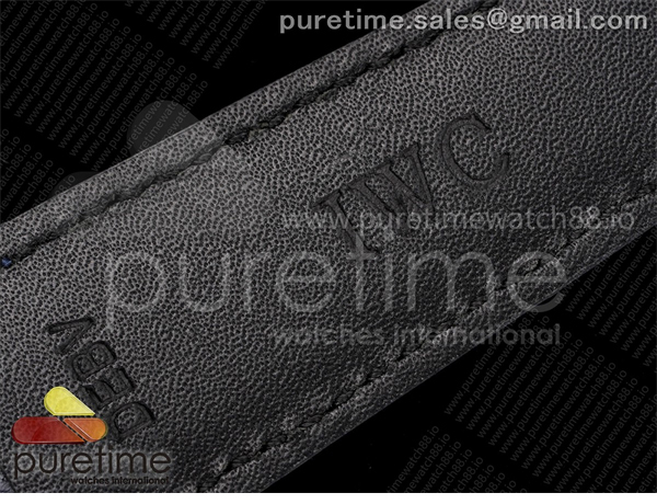 I W C APS공장 IWC 포르투기저 스틸 화이트다이얼 블루가죽스트랩 Portugieser Automatic 42mm SS APSF 1_1 Best Edition White Dial Blue Marker on Blue Leather Strap A52011 레플리카 23번 이미지 - 시계 | 세미샵 레플리카 사이트