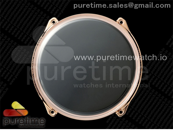 I W C APS공장 IWC 포르투기저 오토메틱 로즈골드금통 블랙다이얼 블랙가죽스트랩 Portugieser Automatic 42mm RG APSF 1_1 Best Edition Black Dial on Black Leather Strap A52010 레플리카 22번 이미지 - 시계 | 세미샵 레플리카 사이트