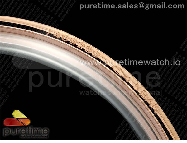 I W C APS공장 IWC 포르투기저 오토메틱 로즈골드금통 블랙다이얼 블랙가죽스트랩 Portugieser Automatic 42mm RG APSF 1_1 Best Edition Black Dial on Black Leather Strap A52010 레플리카 24번 이미지 - 시계 | 세미샵 레플리카 사이트