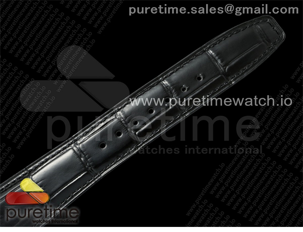 I W C APS공장 IWC 포르투기저 오토메틱 로즈골드금통 블랙다이얼 블랙가죽스트랩 Portugieser Automatic 42mm RG APSF 1_1 Best Edition Black Dial on Black Leather Strap A52010 레플리카 29번 이미지 - 시계 | 세미샵 레플리카 사이트