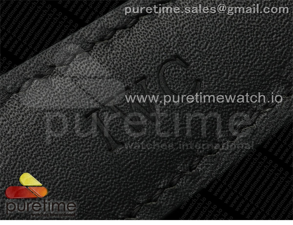 I W C APS공장 IWC 포르투기저 오토메틱 로즈골드금통 블랙다이얼 블랙가죽스트랩 Portugieser Automatic 42mm RG APSF 1_1 Best Edition Black Dial on Black Leather Strap A52010 레플리카 31번 이미지 - 시계 | 세미샵 레플리카 사이트