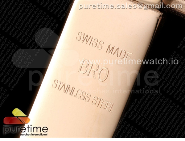 I W C APS공장 IWC 포르투기저 오토메틱 로즈골드금통 블랙다이얼 블랙가죽스트랩 Portugieser Automatic 42mm RG APSF 1_1 Best Edition Black Dial on Black Leather Strap A52010 레플리카 40번 이미지 - 시계 | 세미샵 레플리카 사이트