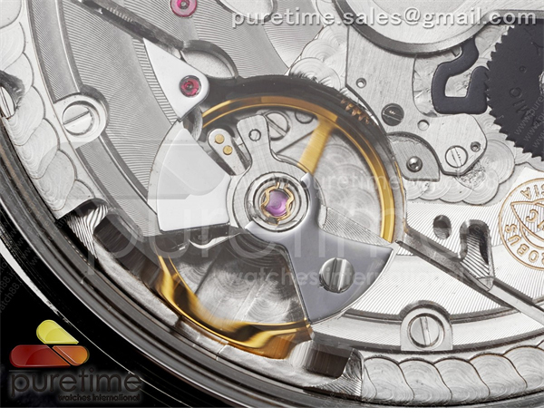 I W C APS공장 IWC 포르투기저 오토메틱 스틸 로즈골드다이얼 블랙가죽스트랩 Portugieser Automatic 42mm SS APSF 1_1 Best Edition RG Dial on Black Leather Strap A52011 레플리카 17번 이미지 - 시계 | 세미샵 레플리카 사이트