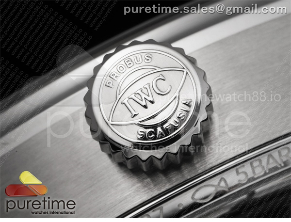 I W C APS공장 IWC 포르투기저 오토메틱 스틸 아이스블루다이얼 퍼플가죽스트랩 Portugieser Automatic 42mm SS APSF 1_1 Best Edition Ice Blue Dial on Purple Leather Strap A52011 레플리카 10번 이미지 - 시계 | 세미샵 레플리카 사이트