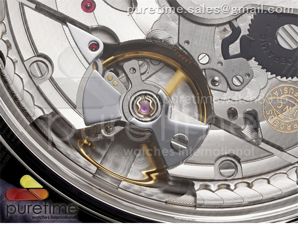 I W C APS공장 IWC 포르투기저 오토메틱 스틸 아이스블루다이얼 퍼플가죽스트랩 Portugieser Automatic 42mm SS APSF 1_1 Best Edition Ice Blue Dial on Purple Leather Strap A52011 레플리카 17번 이미지 - 시계 | 세미샵 레플리카 사이트