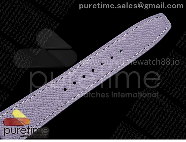 I W C APS공장 IWC 포르투기저 오토메틱 스틸 아이스블루다이얼 퍼플가죽스트랩 Portugieser Automatic 42mm SS APSF 1_1 Best Edition Ice Blue Dial on Purple Leather Strap A52011 레플리카 21번 이미지 - 시계 | 세미샵 레플리카 사이트