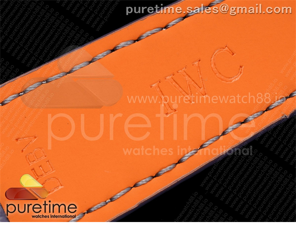 I W C APS공장 IWC 포르투기저 오토메틱 스틸 아이스블루다이얼 퍼플가죽스트랩 Portugieser Automatic 42mm SS APSF 1_1 Best Edition Ice Blue Dial on Purple Leather Strap A52011 레플리카 23번 이미지 - 시계 | 세미샵 레플리카 사이트