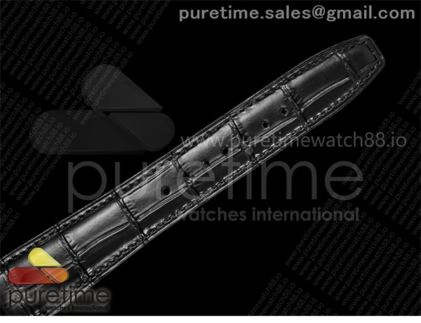 I W C APS공장 IWC 포르투기저 오토메틱 스틸 화이트다이얼 블랙가죽스트랩 Portugieser Automatic 42mm SS APSF 1_1 Best Edition White Dial RG Marker on Black Leather Strap A52011 레플리카 21번 이미지 - 시계 | 세미샵 레플리카 사이트