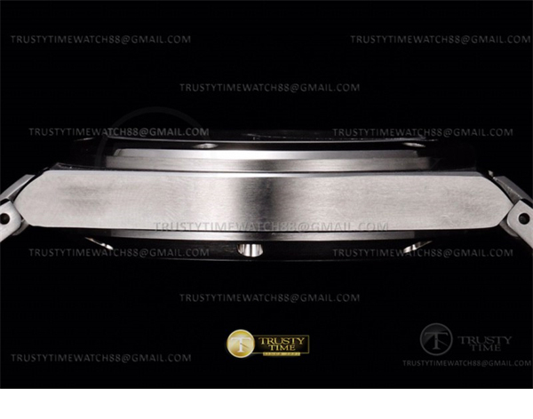 I W C GH공장 IWC 인제니어 블랙다이얼 브레이슬릿 IWC0555B – Ingenieur Auto SS_SS Black GHF MY9015 레플리카 7번 이미지 - 시계 | 세미샵 레플리카 사이트