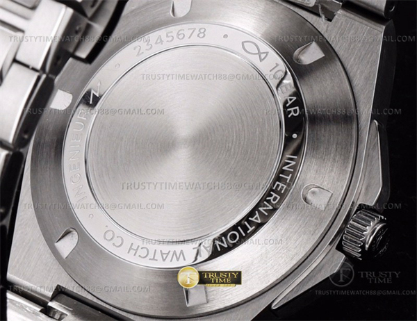 I W C GH공장 IWC 인제니어 실버다이얼 브레이슬릿 IWC0555A – Ingenieur Auto SS_SS Silver GHF MY9015 레플리카 7번 이미지 - 시계 | 세미샵 레플리카 사이트