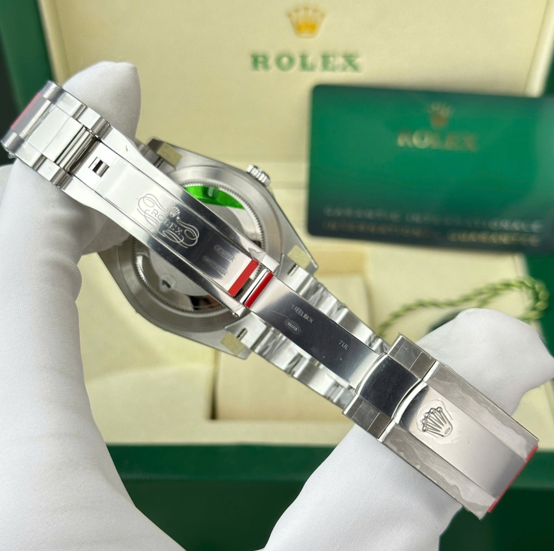 Rolex Datejust 126334-0009 White 41mm - 상세 이미지