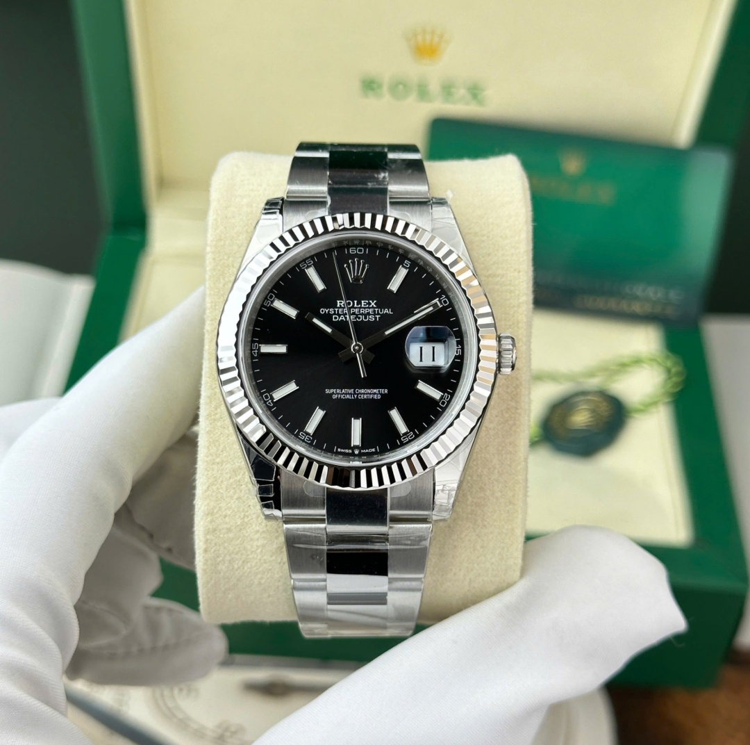Rolex Datejust 126334-0017 41mm - 상세 이미지