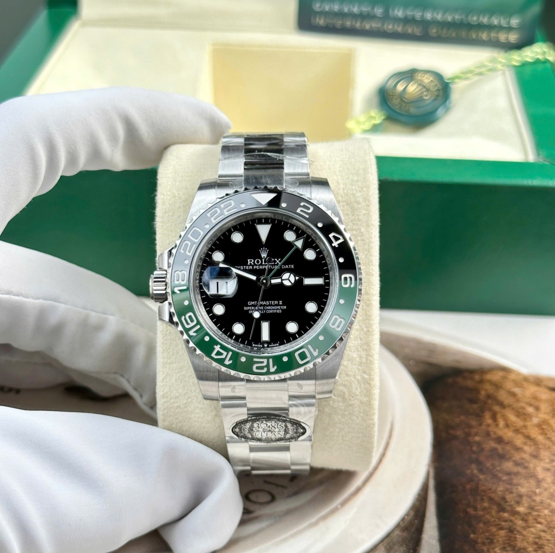 Rolex GMT-Master 40mm M126720VTNR - 상세 이미지