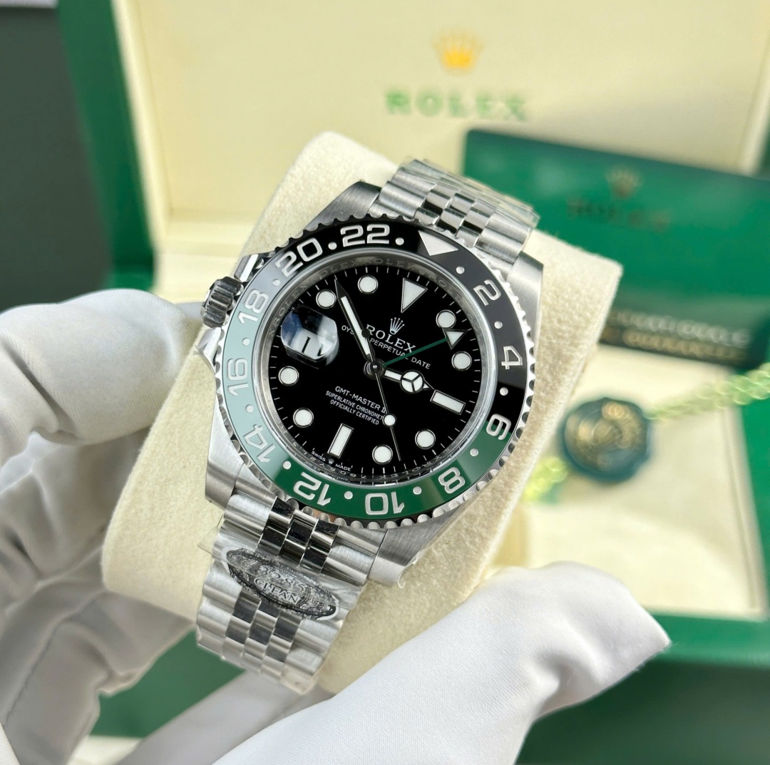 Rolex GMT-Master 40mm M126720VTNR - 상세 이미지