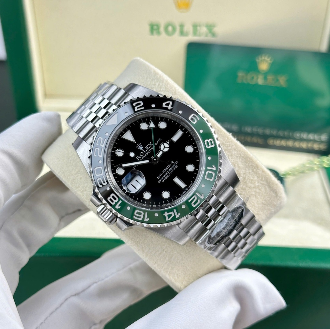 Rolex GMT-Master 40mm M126720VTNR - 상세 이미지