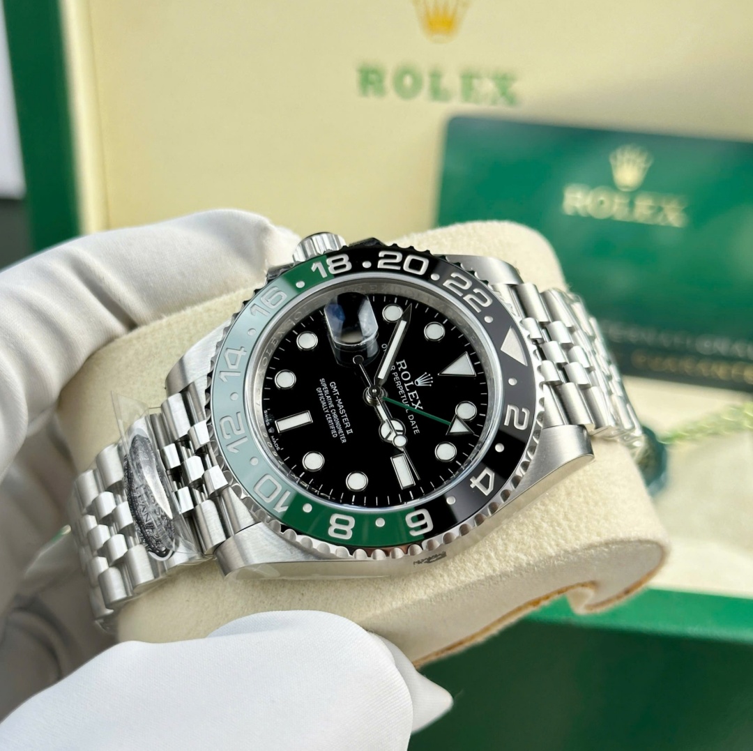 Rolex GMT-Master 40mm M126720VTNR - 상세 이미지