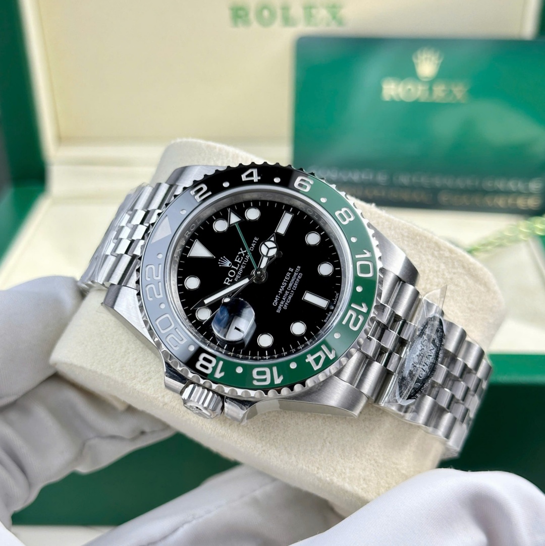 Rolex GMT-Master 40mm M126720VTNR - 상세 이미지