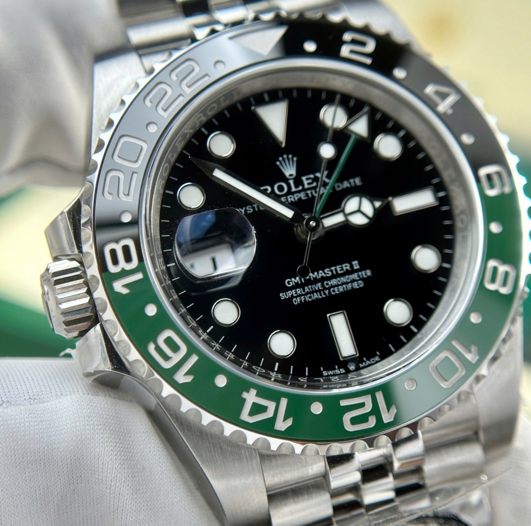 Rolex GMT-Master 40mm M126720VTNR - 상세 이미지