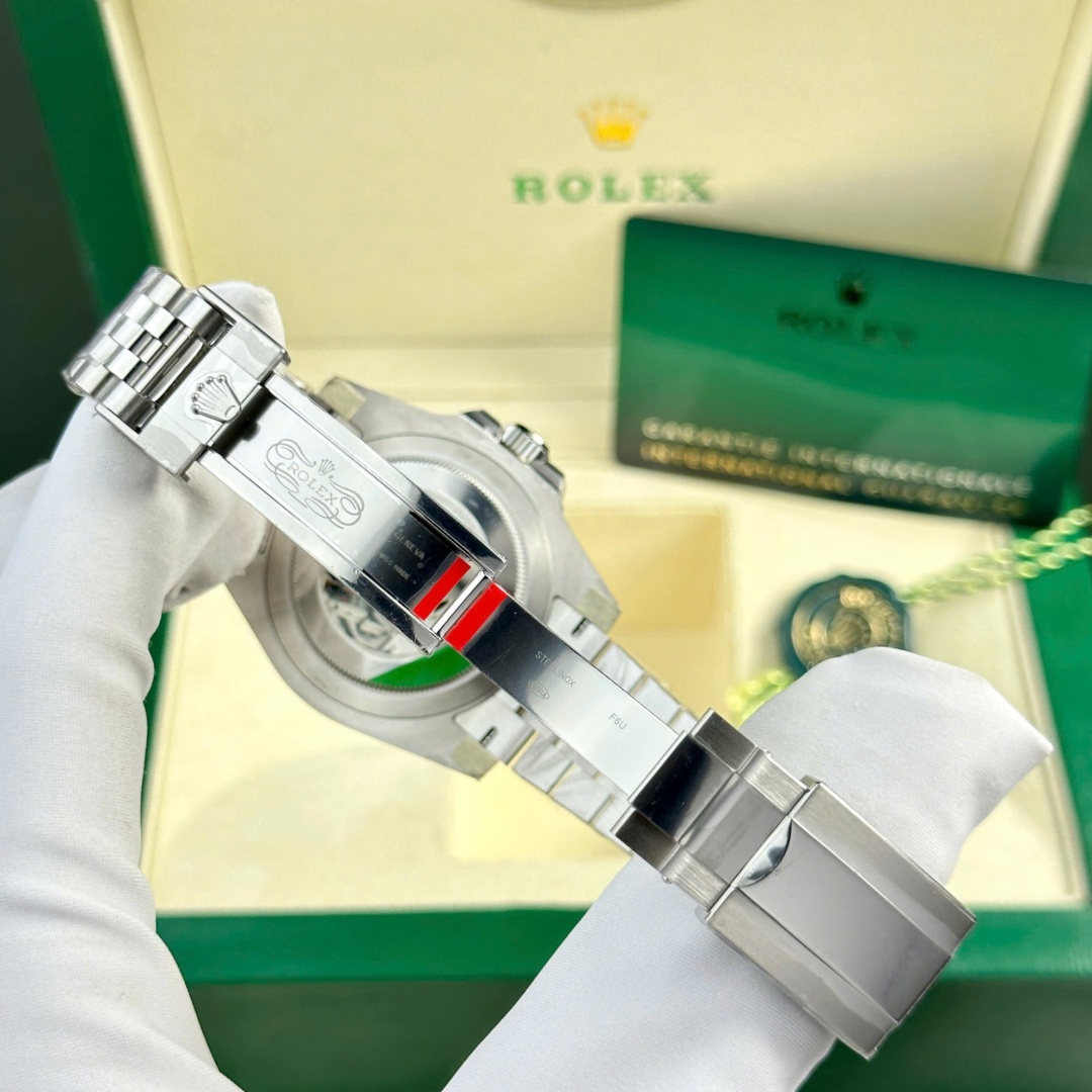 Rolex GMT-Master 40mm M126720VTNR - 상세 이미지