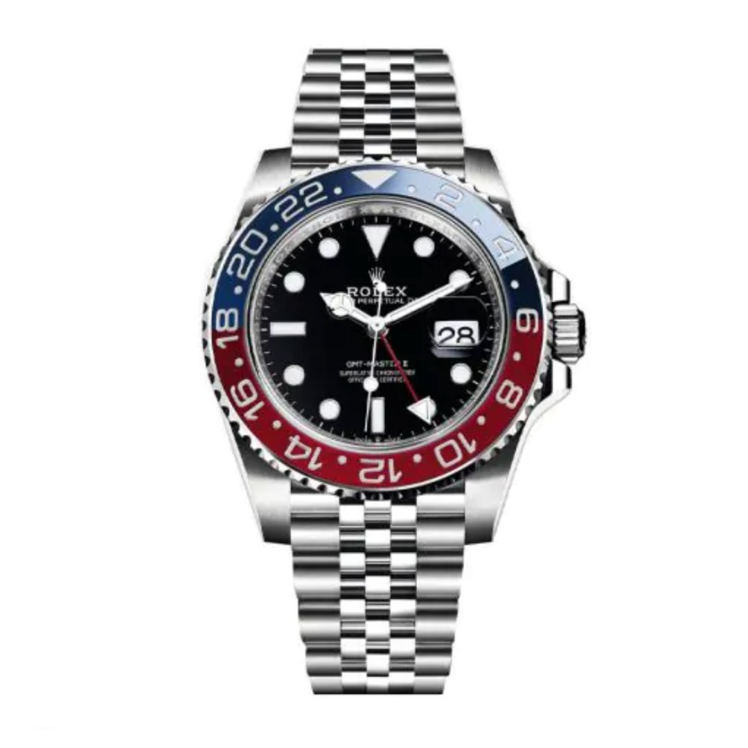 Rolex GMT-Master II 126710 BLRO-0001 Pepsi 40mm